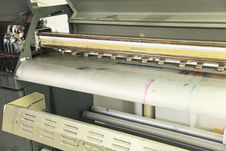Large Format Outdoor Ink Jet Stock Photos Large Format Outdoor Ink Jet Stock Photos