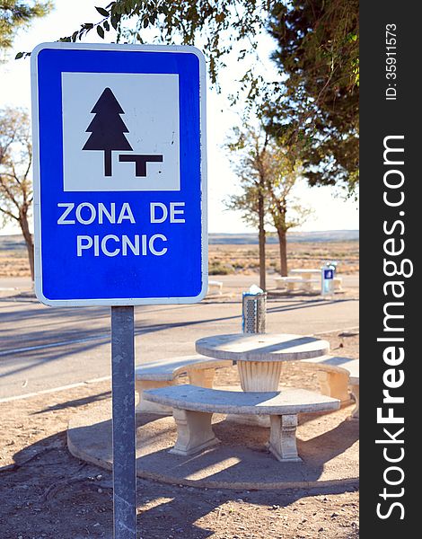 Picnic Zone