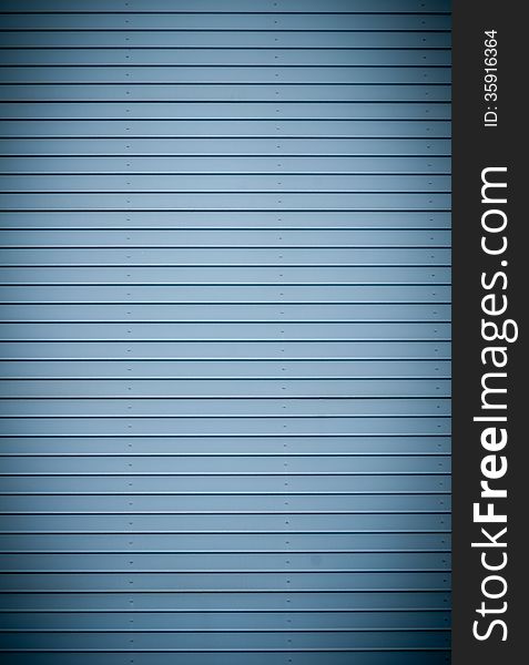 Abstract Background Of Modern Grey Shutters