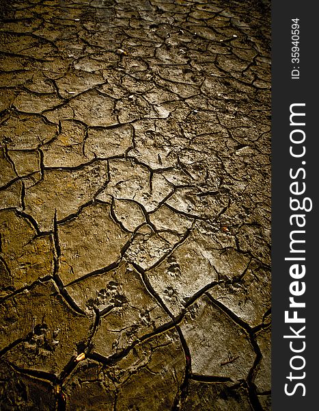 Cracked mud details texture with large cracks and very dried mud. Cracked mud details texture with large cracks and very dried mud
