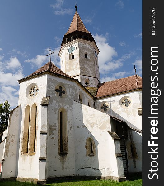 Fortified Church of Prejmer/Tartlau