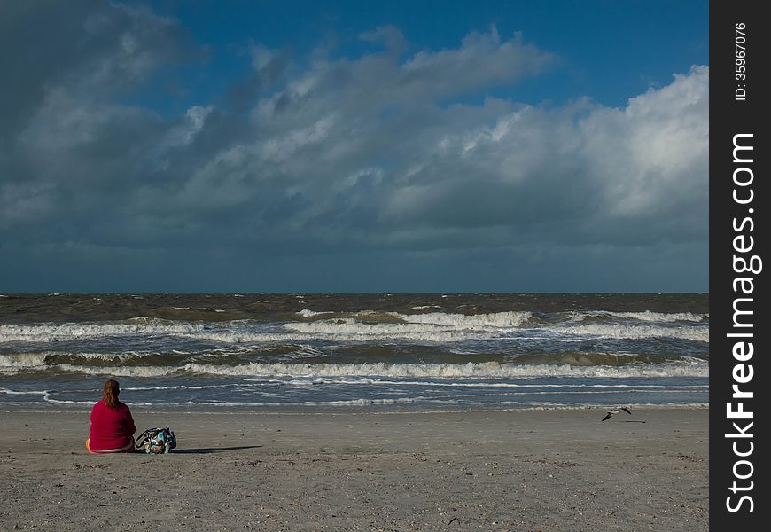 On The Beach