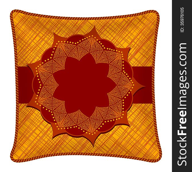 Decorative Pillow