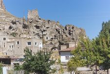 Cappadocia In Turkey Stock Photography Cappadocia In Turkey Stock Photography