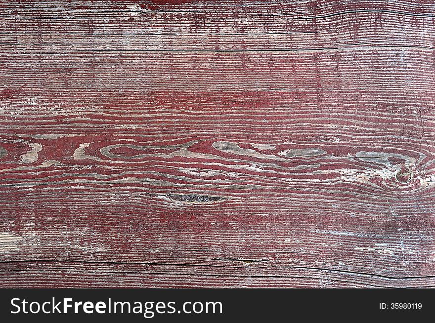 Old wooden background