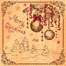 New Year Background Royalty Free Stock Photography New Year Background Royalty Free Stock Photography