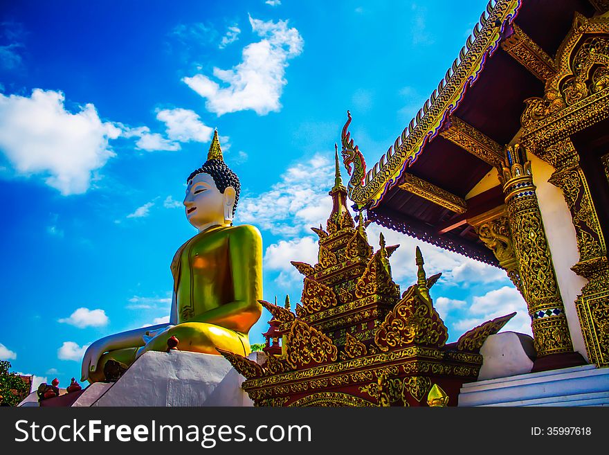 Montian temple Roofs ,Roof of Thai Temple Image image of Buddha thailand Chiamg mai. Montian temple Roofs ,Roof of Thai Temple Image image of Buddha thailand Chiamg mai