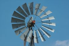 Windmill Royalty Free Stock Photos Windmill Royalty Free Stock Photos