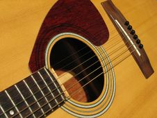Guitar Close-up Stock Photos Guitar Close-up Stock Photos