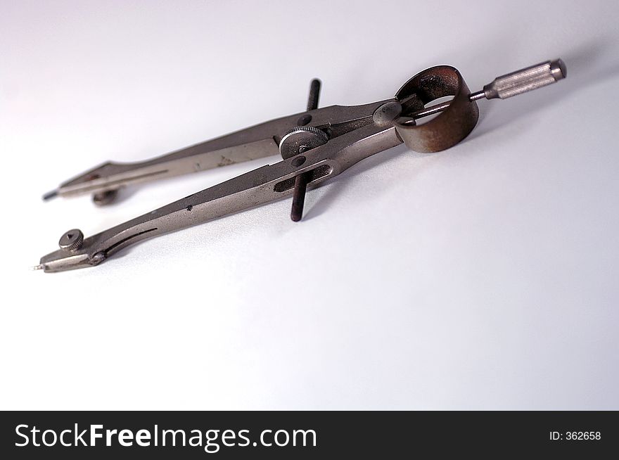 Vintage German Caliper