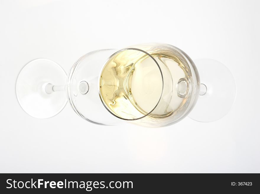 White Wine Glasses