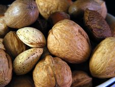 Mixed Nuts 1 Stock Image Mixed Nuts 1 Stock Image