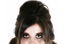 Free Goth Teen Stock Photos - 3605623