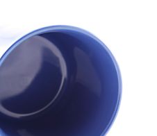 Blue Mug Royalty Free Stock Photos Blue Mug Royalty Free Stock Photos