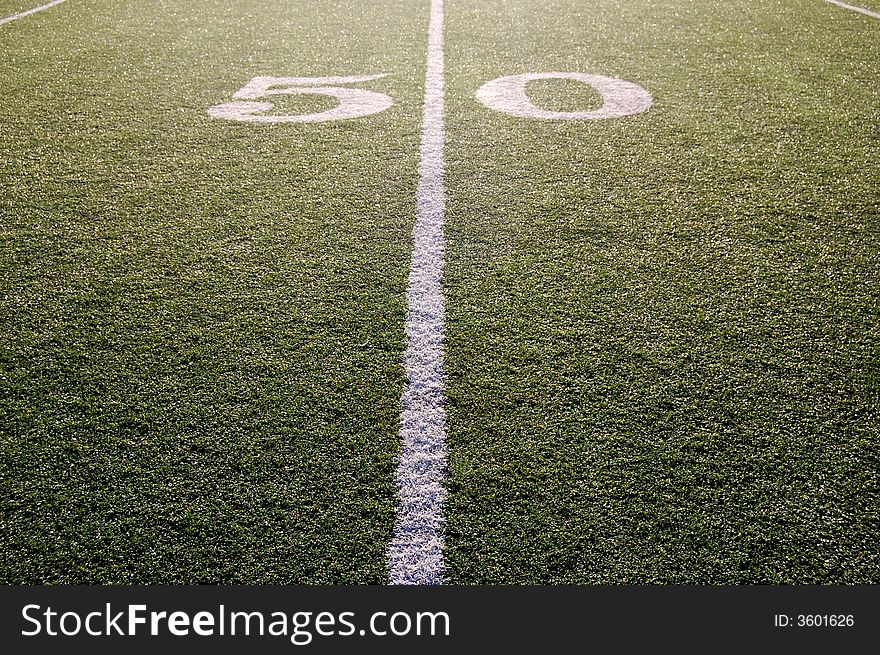 Fifty Yard Line