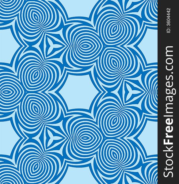 Abstract seamless  pattern - digital artwork. Abstract seamless  pattern - digital artwork