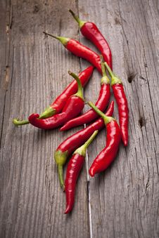 Chili Peppers Stock Photo Chili Peppers Stock Photo