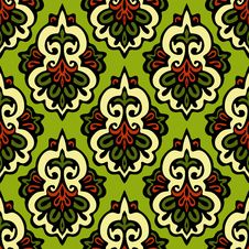 Seamless Pattern Chrisrmas Gift Wrap Design Stock Image Seamless Pattern Chrisrmas Gift Wrap Design Stock Image