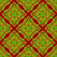 Christmas Gift Wrap Seamless Pattern Stock Photo Christmas Gift Wrap Seamless Pattern Stock Photo