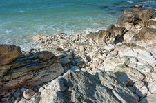 Rocky Coast Of The Black Sea Stock Photo Rocky Coast Of The Black Sea Stock Photo