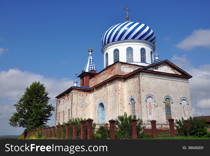 Archangel Michael Cathedral