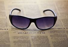 Sunglasses Royalty Free Stock Image Sunglasses Royalty Free Stock Image