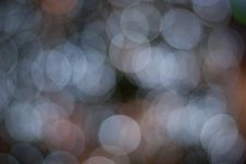 Abstract Light Bokeh Royalty Free Stock Images
