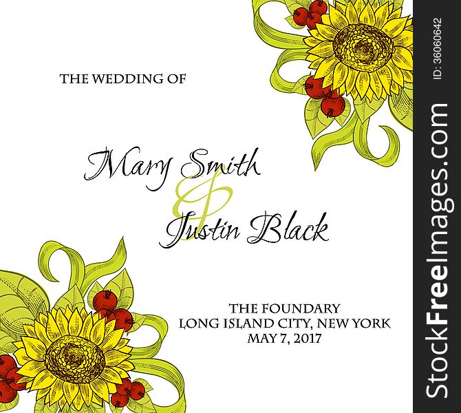 Wedding Card