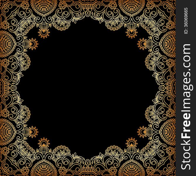 Vector vintage pattern for print, embroidery (you can use this pattern for carpet, shawl, pillow, cushion). Vector vintage pattern for print, embroidery (you can use this pattern for carpet, shawl, pillow, cushion).