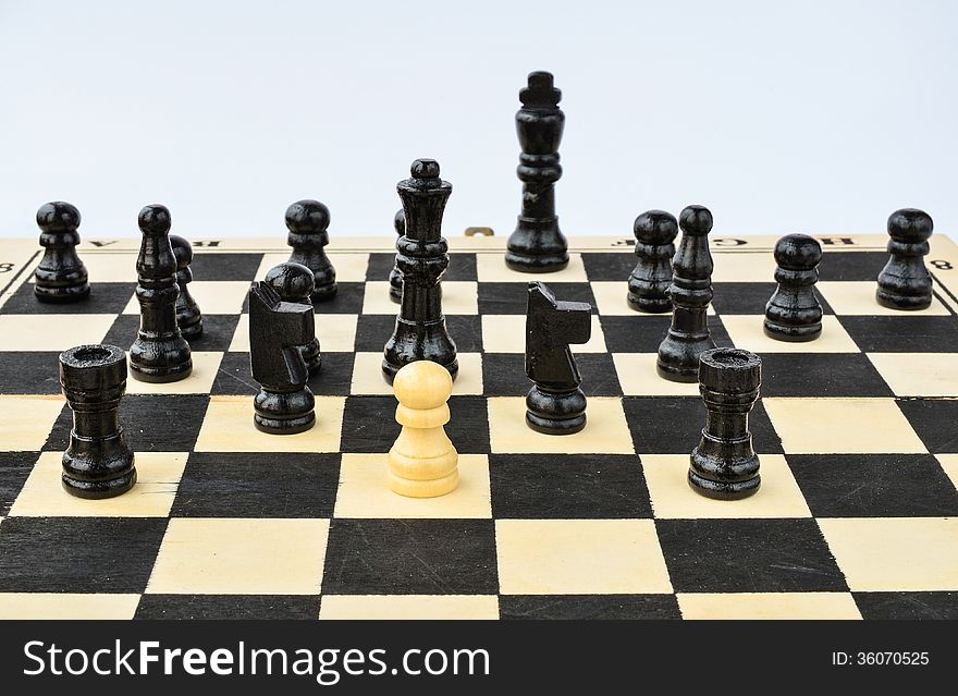 Chess Figures