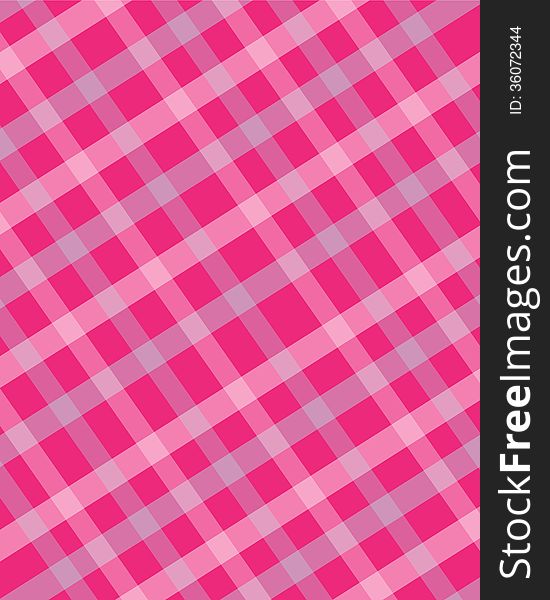 Seamless checkered design abstract background