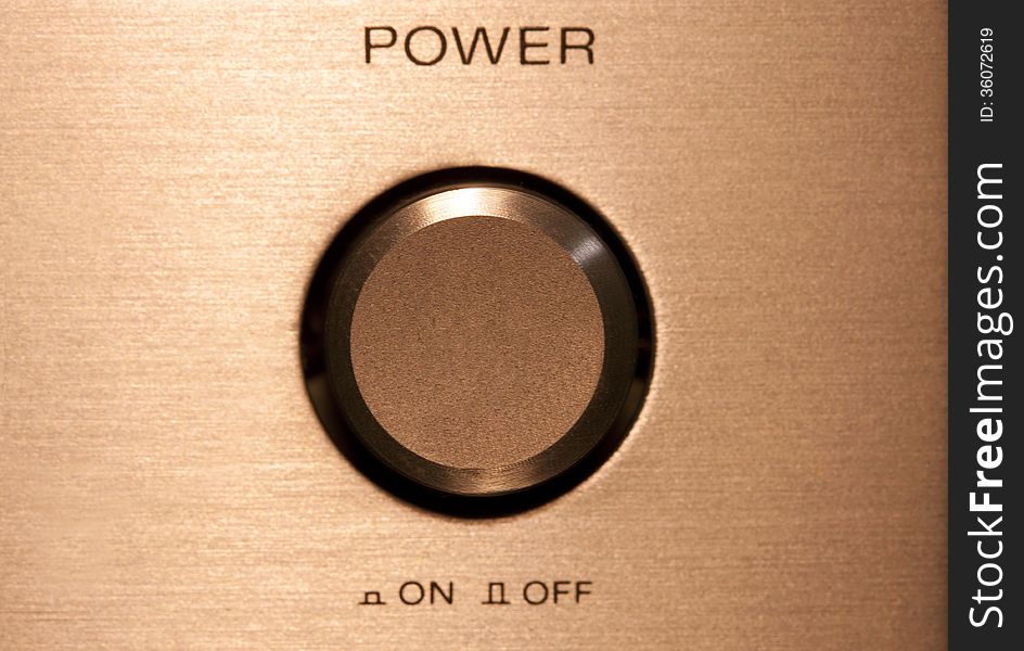 Power Button