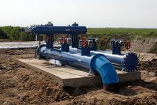 Water Filtration Royalty Free Stock Images Water Filtration Royalty Free Stock Images