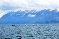 Lake Geneva Stock Photo Lake Geneva Stock Photo
