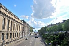Geneva Panorama Royalty Free Stock Image Geneva Panorama Royalty Free Stock Image
