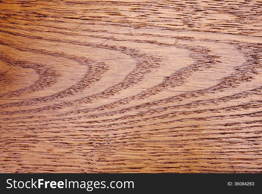 Rustic Wood Background with Wave Pattern closeup. Rustic Wood Background with Wave Pattern closeup