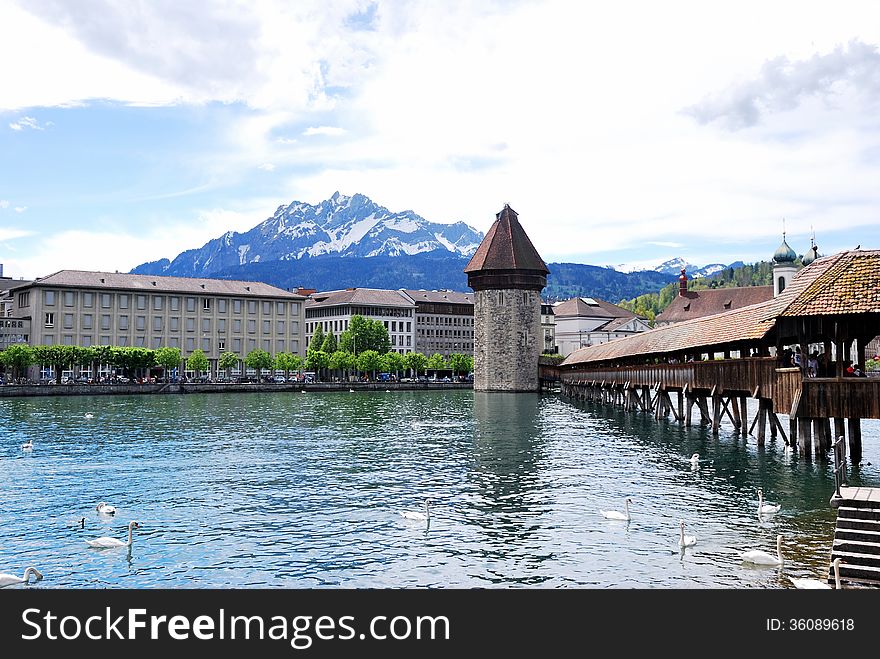 Luzern Panorama