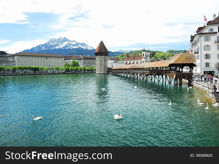 Luzern Panorama