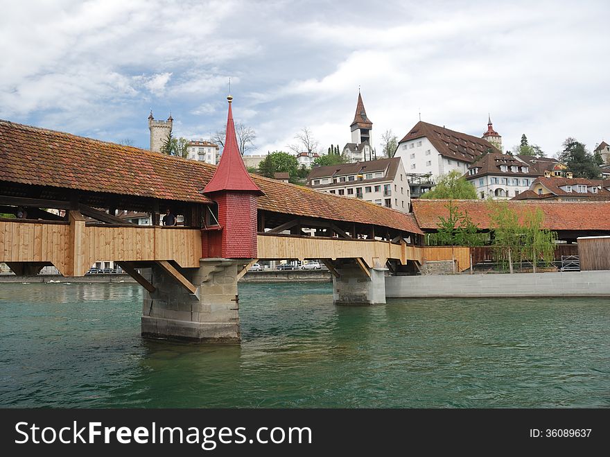 Luzern Panorama