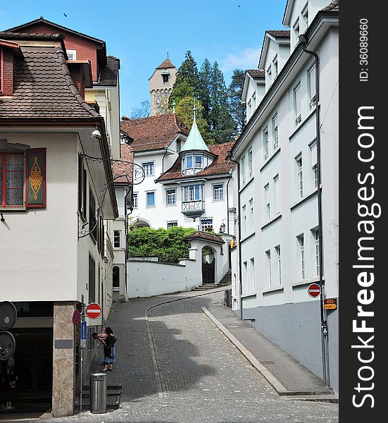 Luzern Panorama