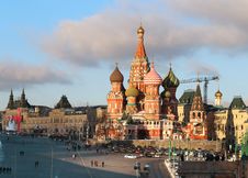St. Basil S Cathedral Stock Photos St. Basil S Cathedral Stock Photos