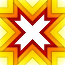 Abstract Red And Orange Triangle Shapes Background Royalty Free Stock Image Abstract Red And Orange Triangle Shapes Background Royalty Free Stock Image