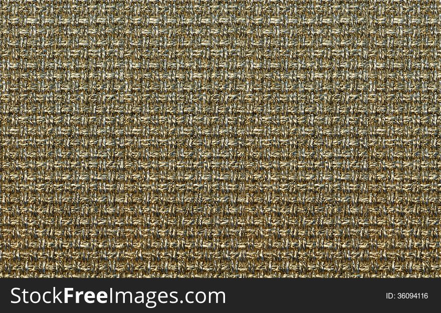 Detailed fabric texture pattern background