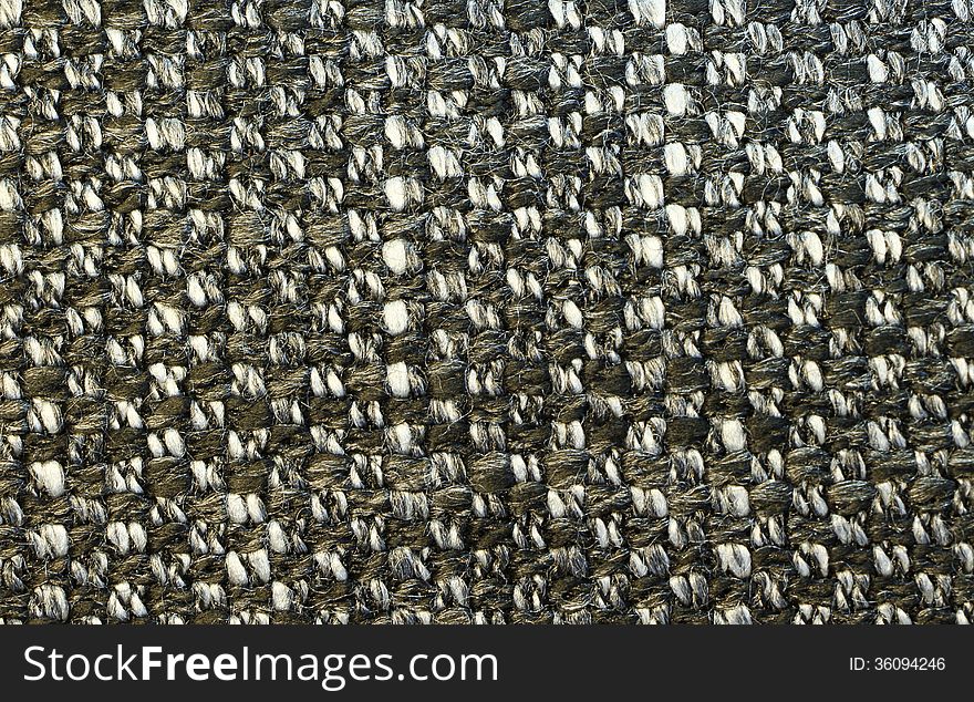 Dark detailed fabric texture pattern background