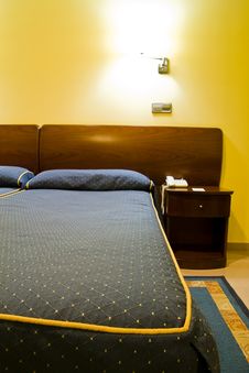 Hotel Room Royalty Free Stock Image