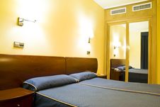 Hotel Room Stock Photography