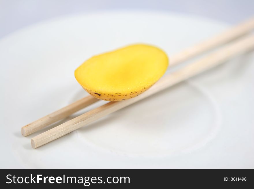 Sushi Sticks Mango