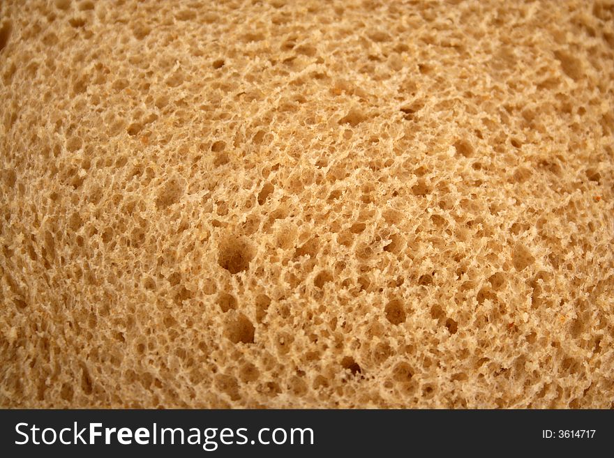 A Whole Grain Bread textured background