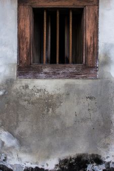 Old Wooden Window Stock Images Old Wooden Window Stock Images