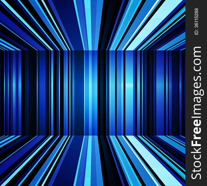 Abstract blue and white stripes background. RGB EPS 10. Abstract blue and white stripes background. RGB EPS 10